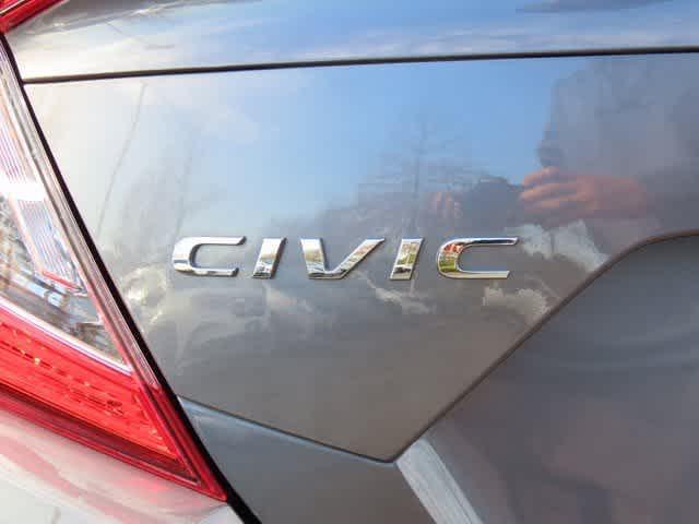 used 2021 Honda Civic car, priced at $21,999