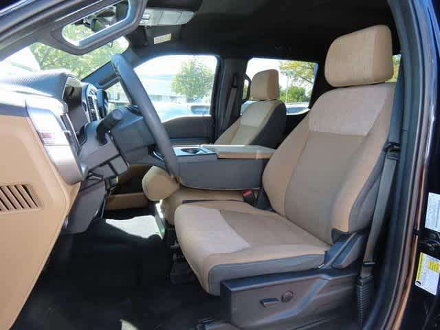 used 2023 Ford F-150 car, priced at $40,599