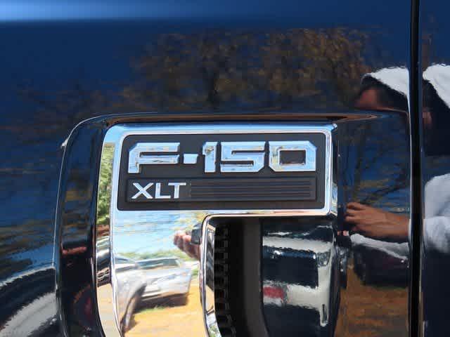 used 2023 Ford F-150 car, priced at $40,599