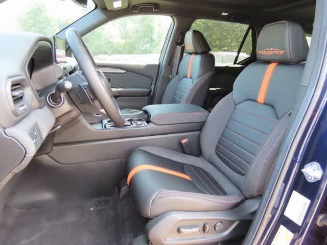 new 2026 Honda Passport car, priced at $52,260