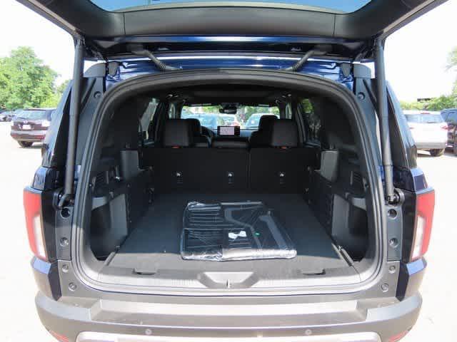 new 2026 Honda Passport car, priced at $52,260