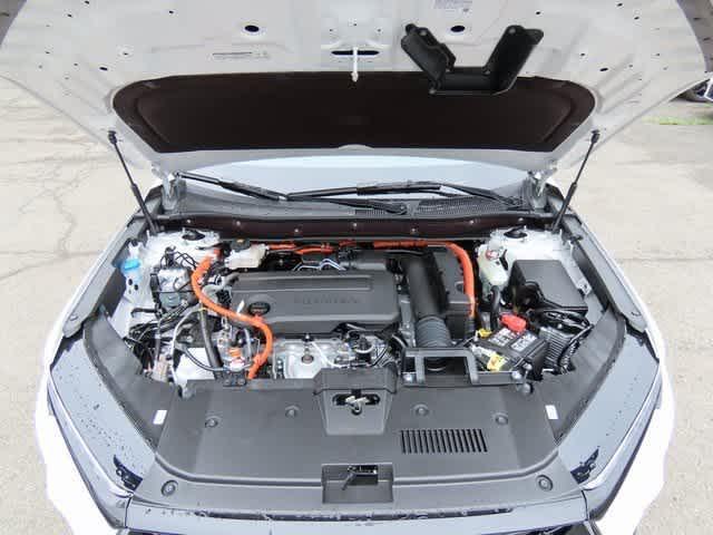 new 2026 Honda CR-V Hybrid car, priced at $44,155