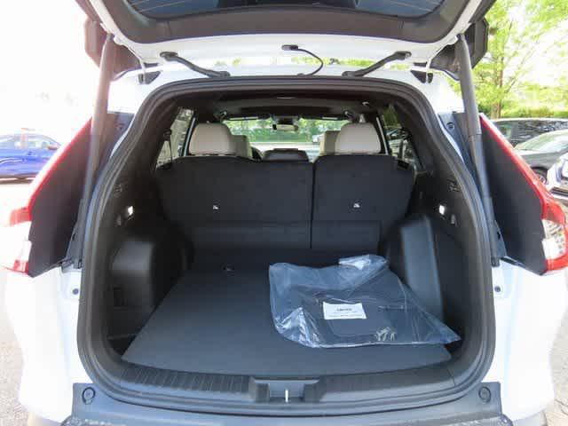 new 2026 Honda CR-V Hybrid car, priced at $44,155