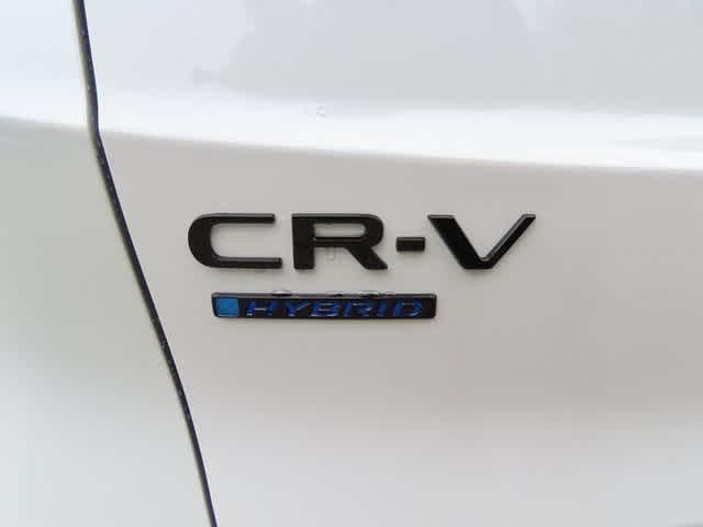 new 2026 Honda CR-V Hybrid car, priced at $44,155