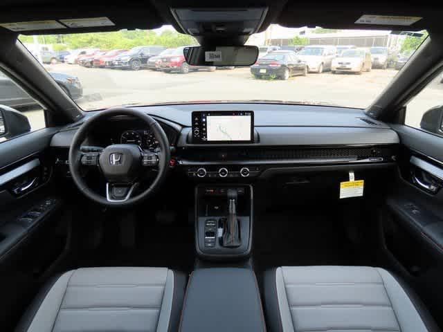 new 2026 Honda CR-V Hybrid car, priced at $44,155