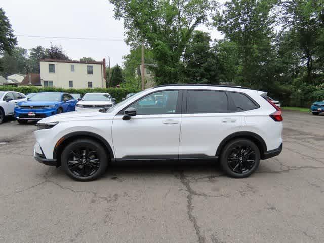 new 2026 Honda CR-V Hybrid car, priced at $44,155