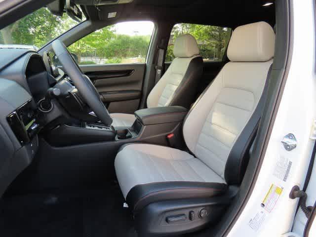 new 2026 Honda CR-V Hybrid car, priced at $44,155