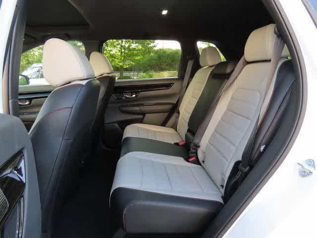 new 2026 Honda CR-V Hybrid car, priced at $44,155