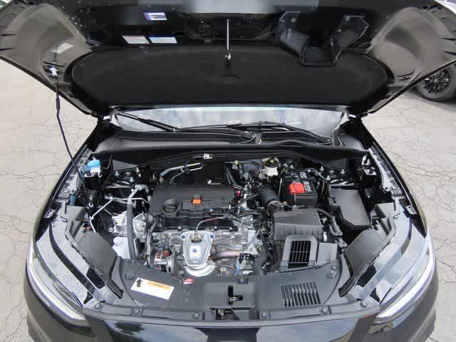 new 2026 Honda HR-V car, priced at $29,095