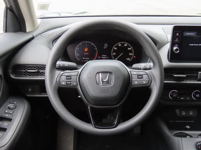 new 2026 Honda HR-V car, priced at $29,095