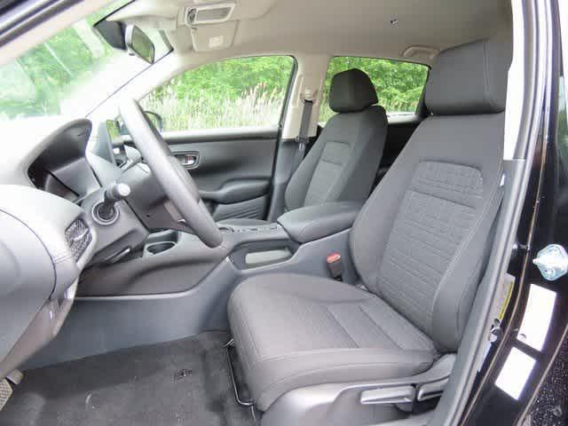 new 2026 Honda HR-V car, priced at $29,095