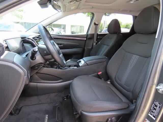 used 2022 Hyundai Tucson car, priced at $21,500