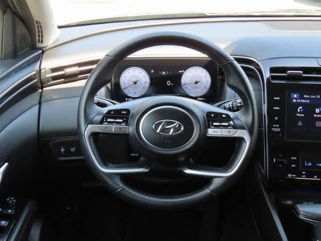 used 2022 Hyundai Tucson car, priced at $21,500
