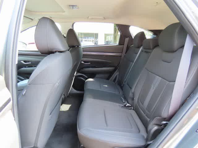 used 2022 Hyundai Tucson car, priced at $21,500