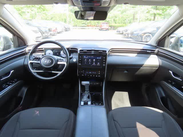 used 2022 Hyundai Tucson car, priced at $21,500