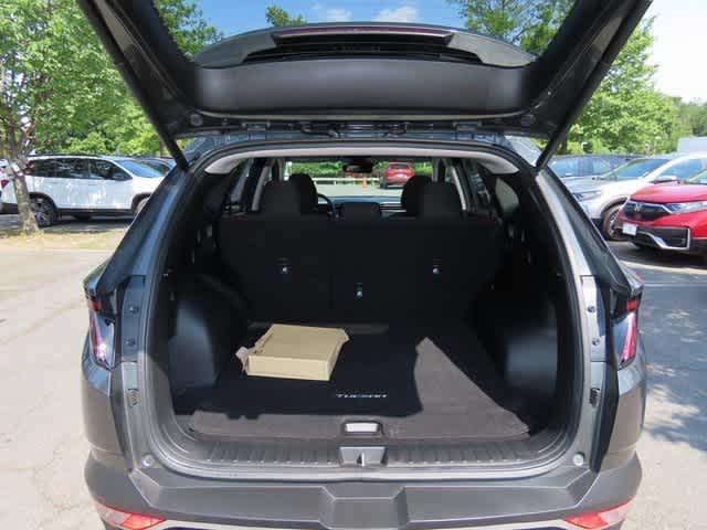 used 2022 Hyundai Tucson car, priced at $21,500