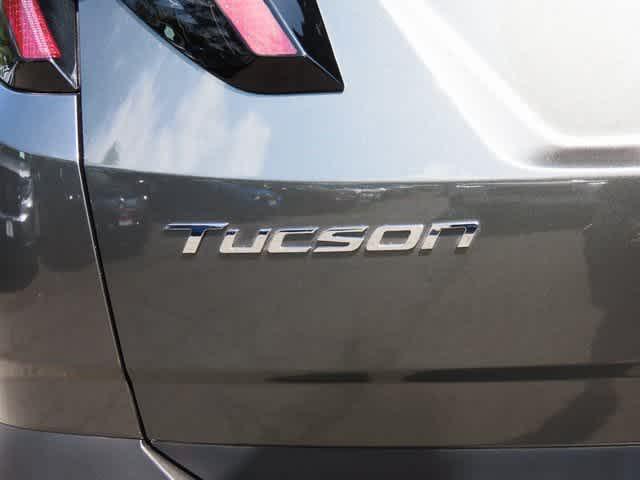 used 2022 Hyundai Tucson car, priced at $21,500