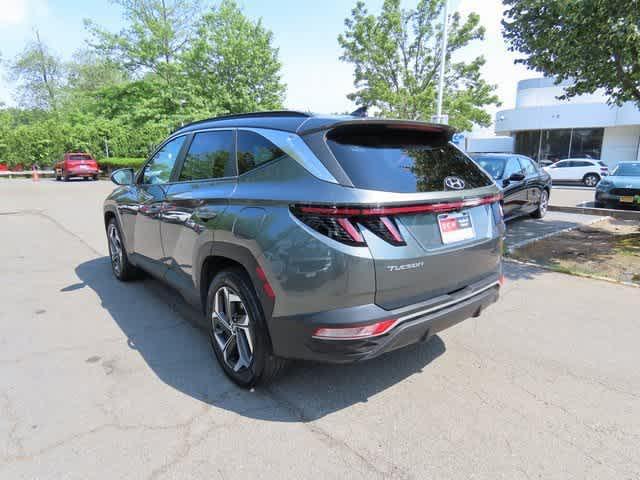 used 2022 Hyundai Tucson car, priced at $21,500