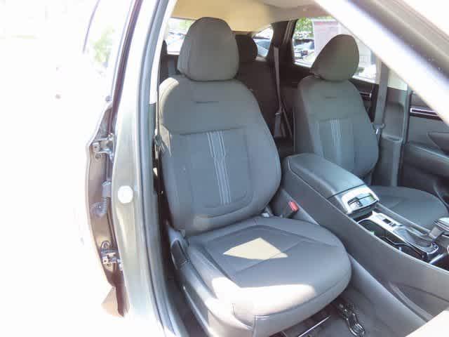 used 2022 Hyundai Tucson car, priced at $21,500