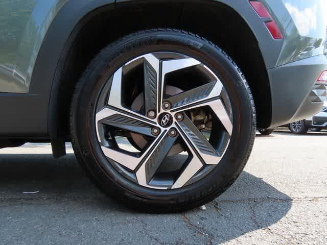 used 2022 Hyundai Tucson car, priced at $21,500
