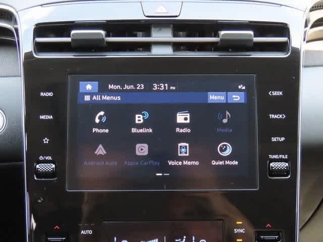 used 2022 Hyundai Tucson car, priced at $21,500