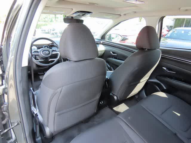 used 2022 Hyundai Tucson car, priced at $21,500