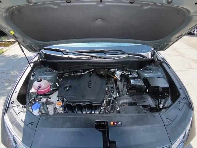 used 2022 Hyundai Tucson car, priced at $21,500