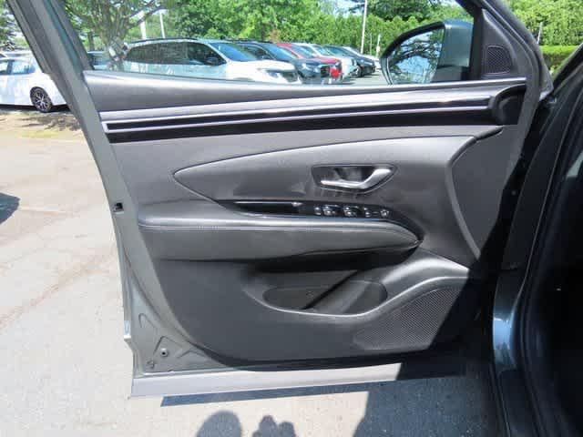 used 2022 Hyundai Tucson car, priced at $21,500