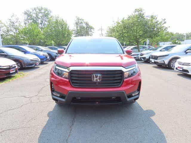 used 2023 Honda Ridgeline car, priced at $35,500