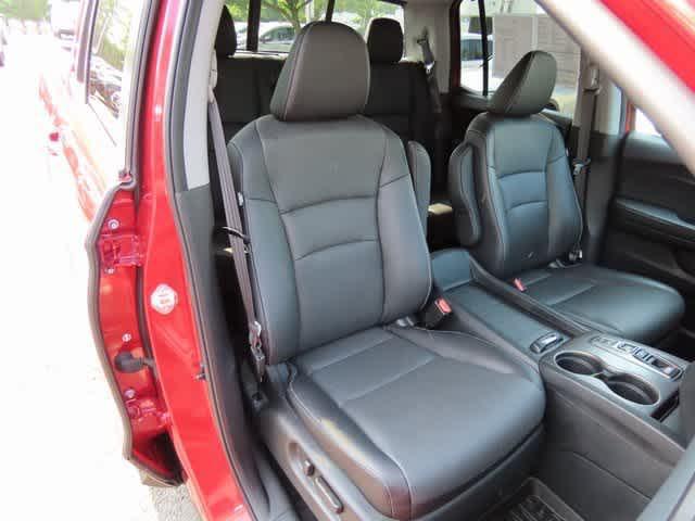 used 2023 Honda Ridgeline car, priced at $35,500