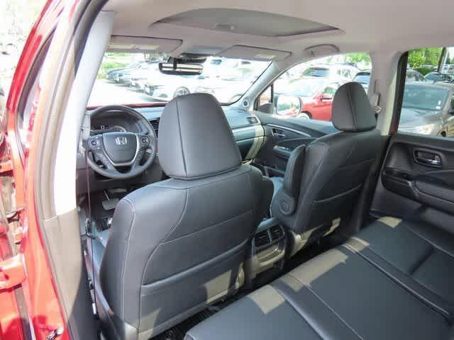 used 2023 Honda Ridgeline car, priced at $35,500