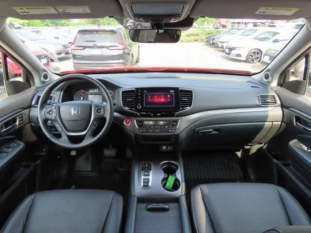 used 2023 Honda Ridgeline car, priced at $35,500