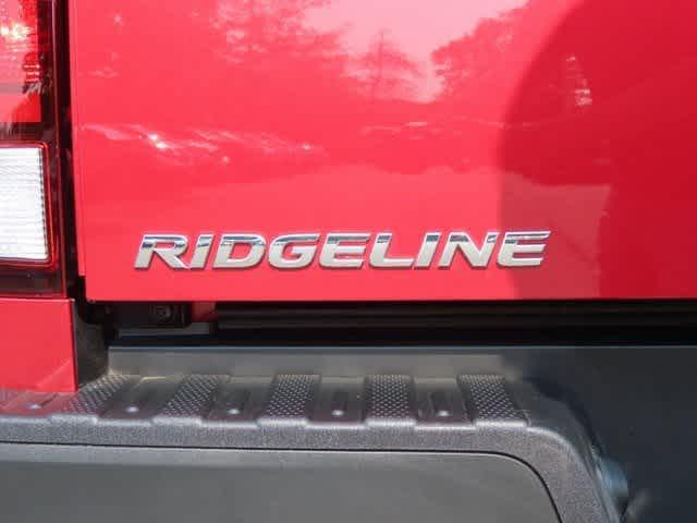 used 2023 Honda Ridgeline car, priced at $35,500