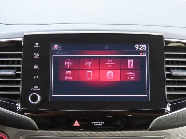 used 2023 Honda Ridgeline car, priced at $35,500