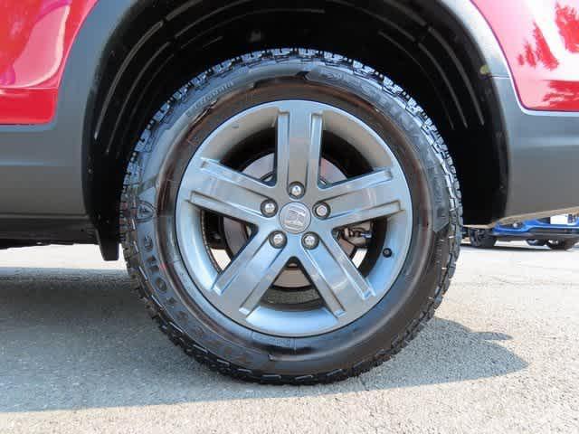 used 2023 Honda Ridgeline car, priced at $35,500