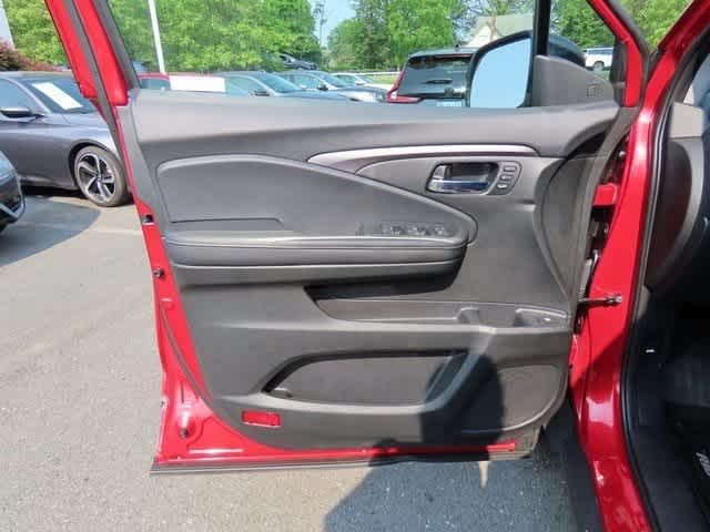 used 2023 Honda Ridgeline car, priced at $35,500