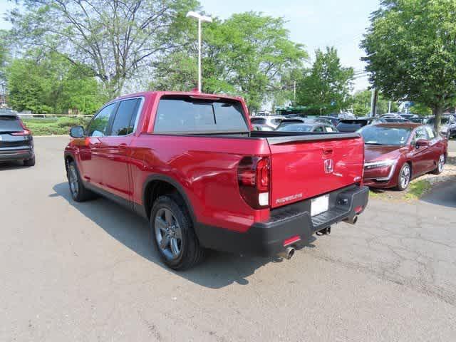 used 2023 Honda Ridgeline car, priced at $35,500