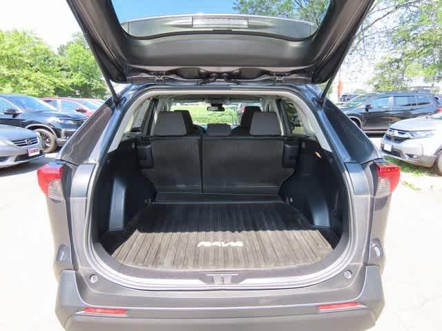 used 2020 Toyota RAV4 car, priced at $24,000