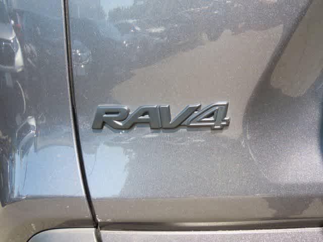 used 2020 Toyota RAV4 car, priced at $24,000