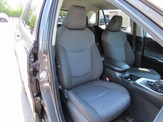 used 2020 Toyota RAV4 car, priced at $24,000