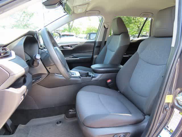 used 2020 Toyota RAV4 car, priced at $24,000