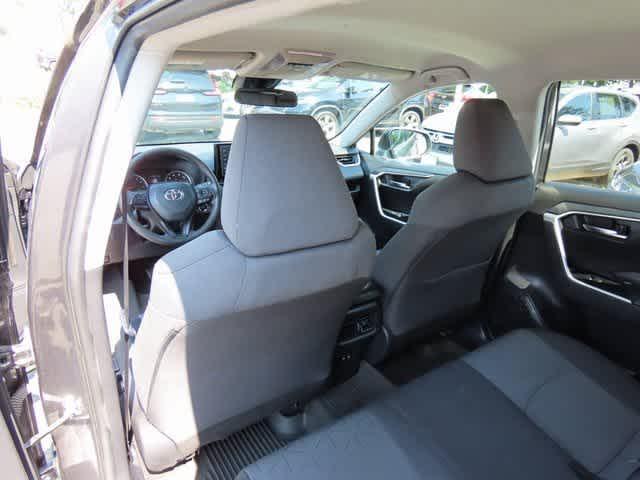 used 2020 Toyota RAV4 car, priced at $24,000