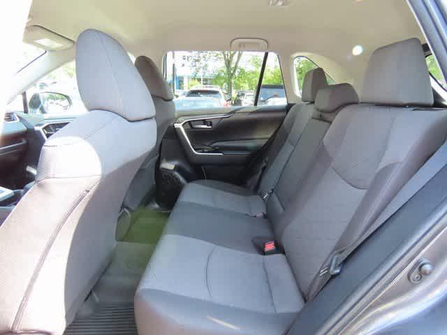 used 2020 Toyota RAV4 car, priced at $24,000