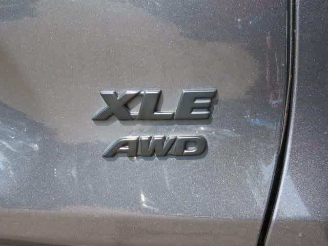 used 2020 Toyota RAV4 car, priced at $24,000