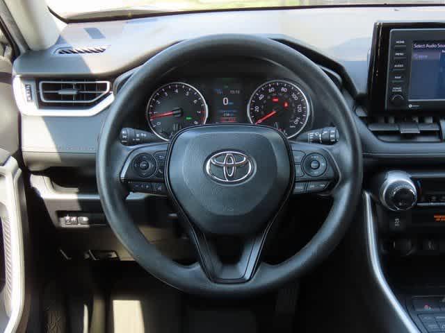 used 2020 Toyota RAV4 car, priced at $24,000