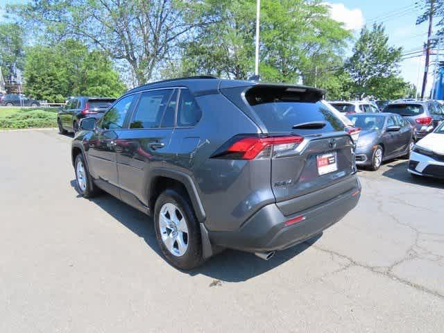 used 2020 Toyota RAV4 car, priced at $24,000