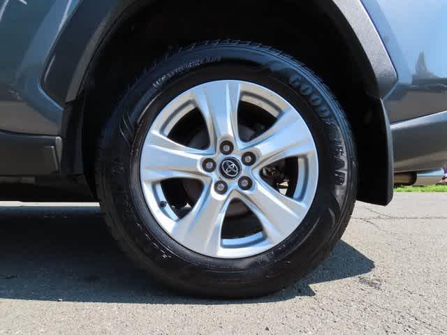 used 2020 Toyota RAV4 car, priced at $24,000