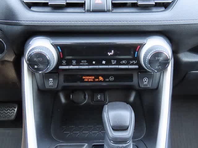 used 2020 Toyota RAV4 car, priced at $24,000