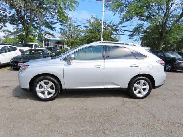 used 2012 Lexus RX 350 car, priced at $15,599