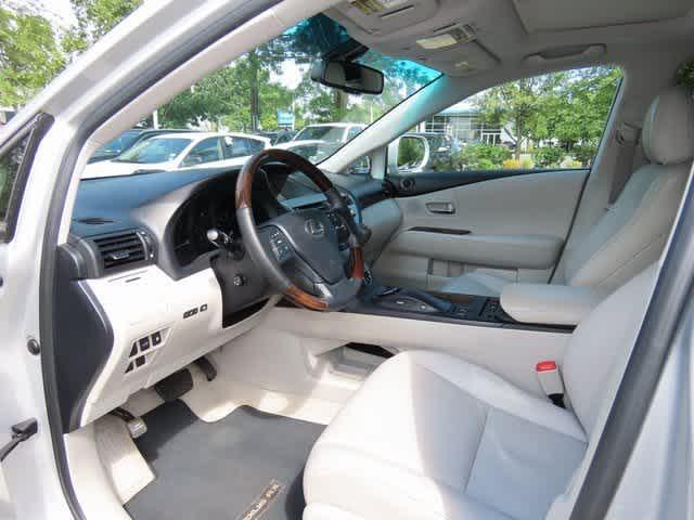 used 2012 Lexus RX 350 car, priced at $15,599